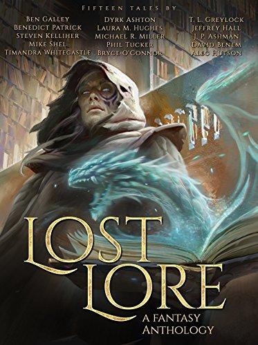 Lost Lore: A Fantasy Anthology book cover