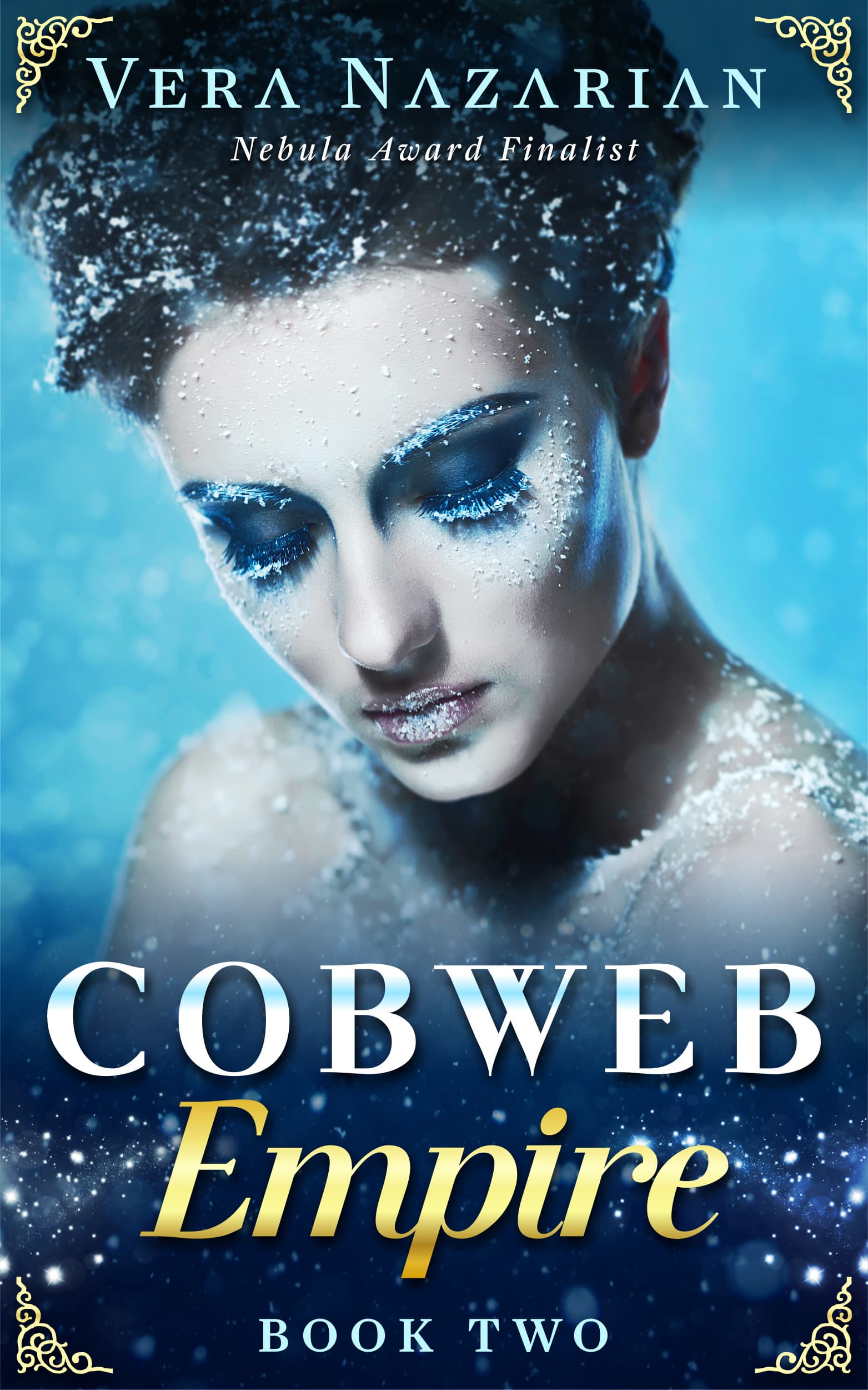 Cobweb Empire book cover
