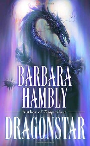 Dragonstar book cover