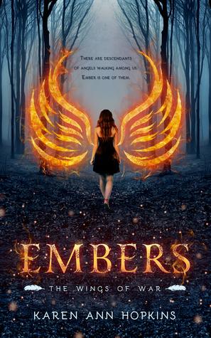 Embers book cover