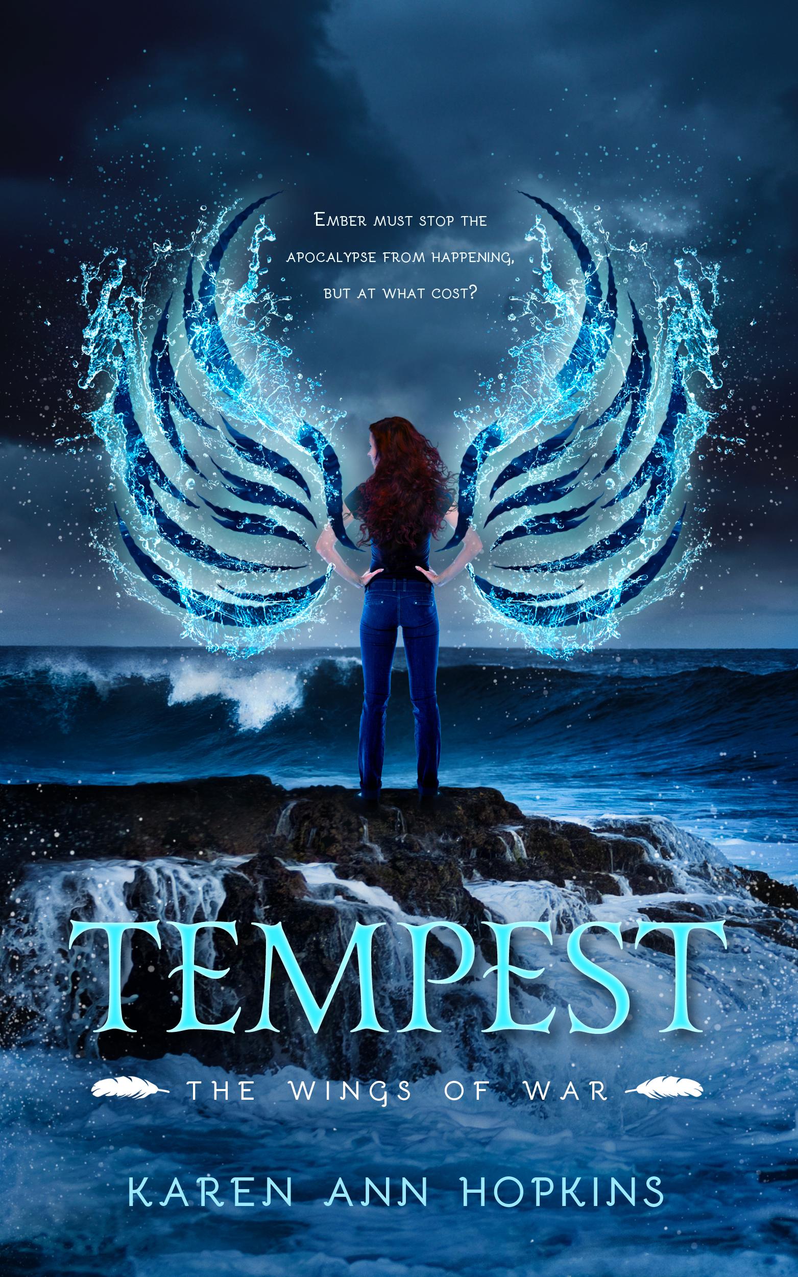 Tempest book cover