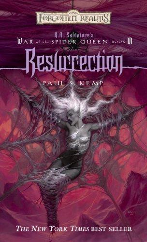 Resurrection book cover