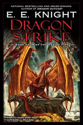 Dragon Strike book cover