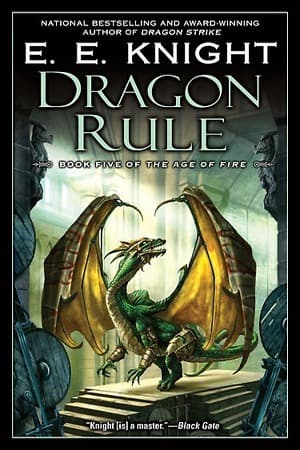 Dragon Rule book cover