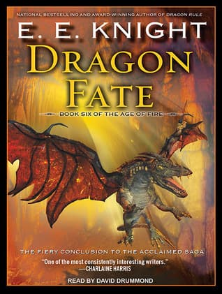 Dragon Fate book cover