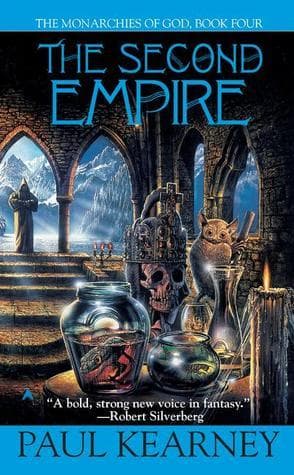 The Second Empire book cover