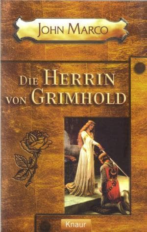 Die Herrin von Grimhold book cover