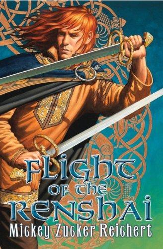 Flight of the Renshai book cover