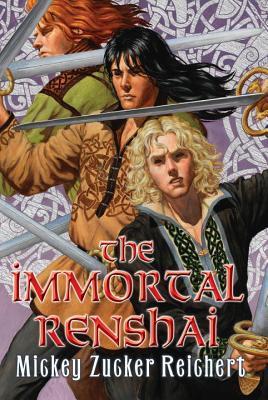 The Immortal Renshai book cover