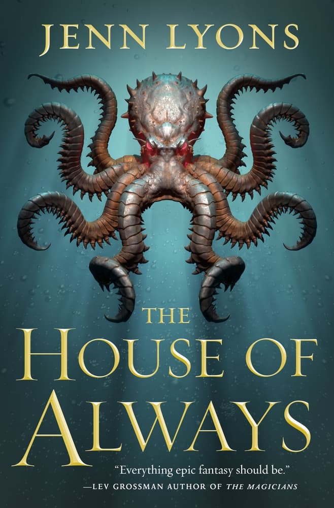 The House of Always book cover