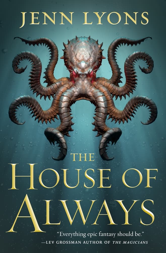 The House of Always