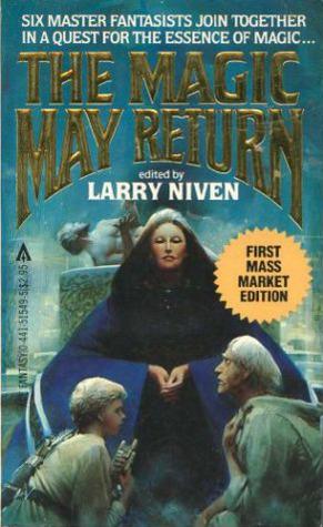 The Magic May Return book cover