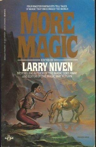 More Magic book cover