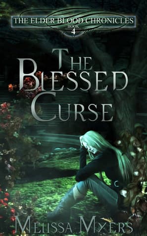 The Blessed Curse book cover