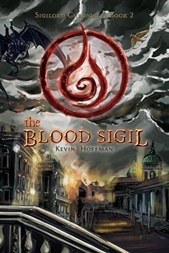 The Blood Sigil book cover