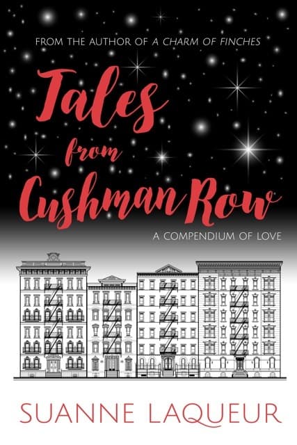 Tales from Cushman Row book cover