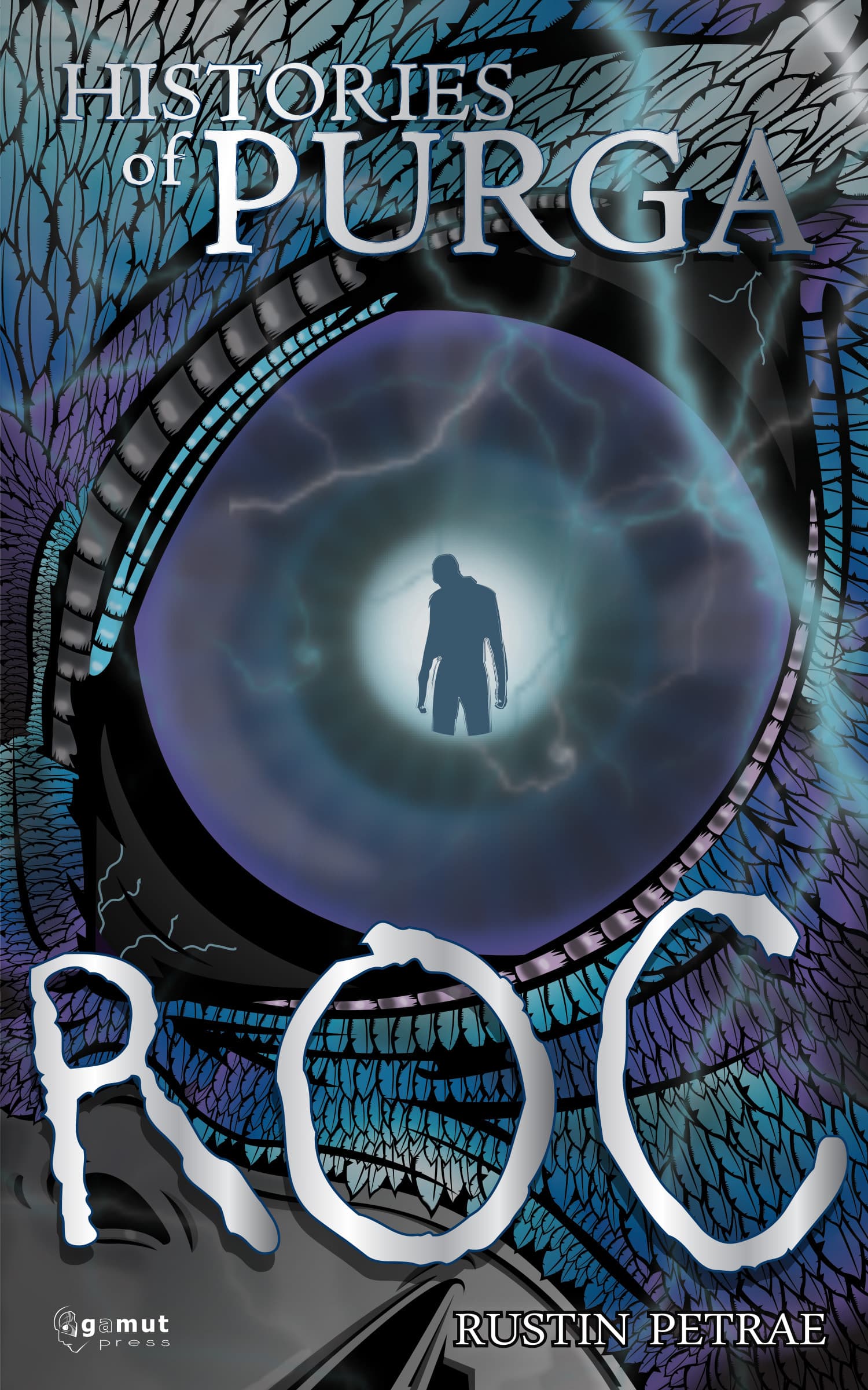 Series Book Cover Preview