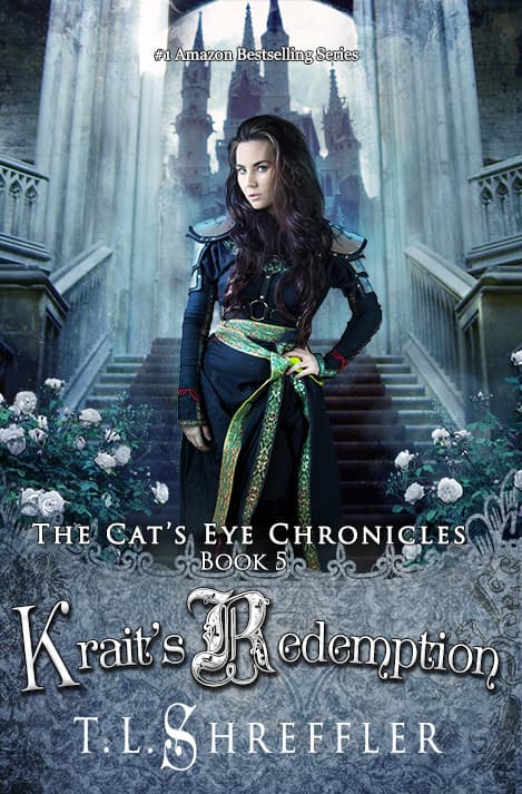 Krait's Redemption book cover