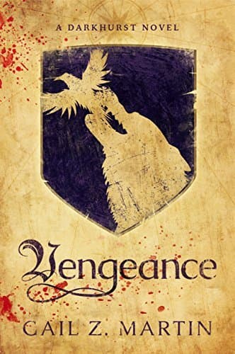 Vengeance: A Darkhurst Novel