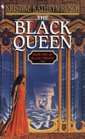 The Black Queen book cover