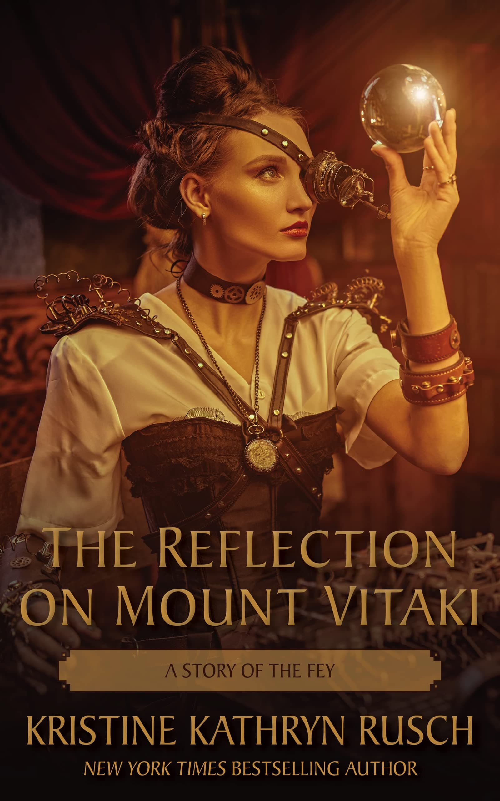 The Reflection on Mount Vitaki book cover