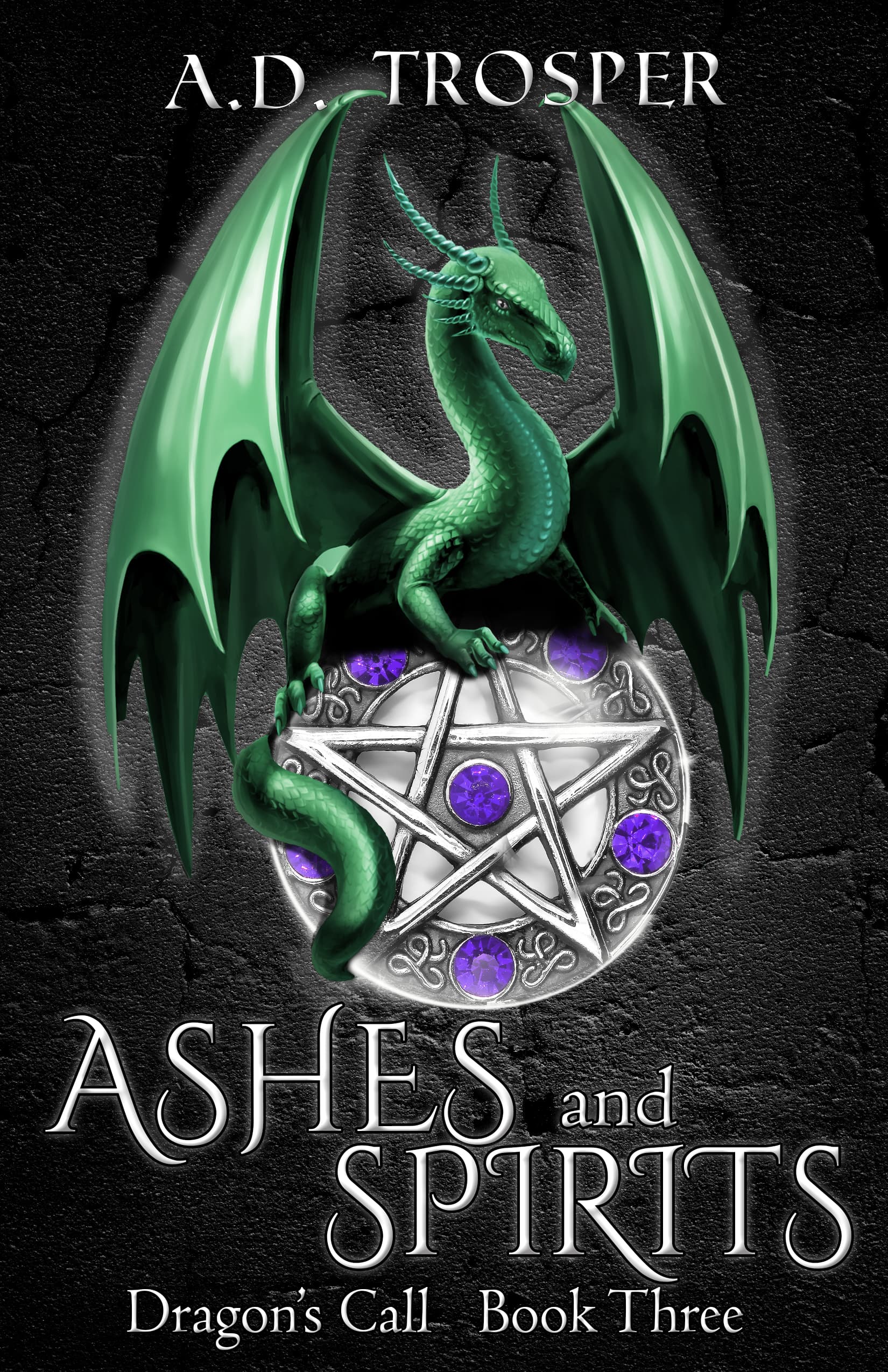 Ashes and Spirits