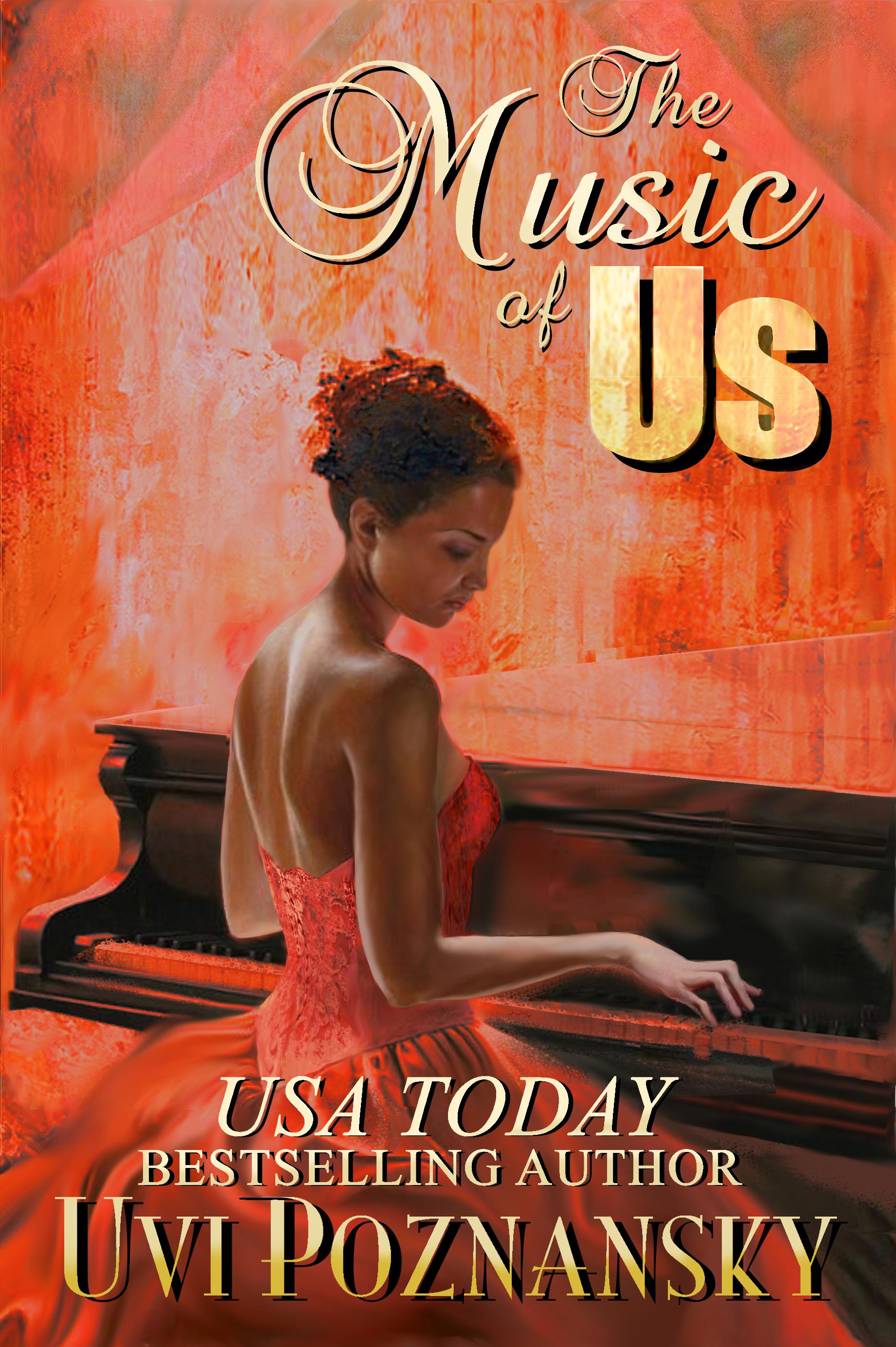 The Music of Us book cover