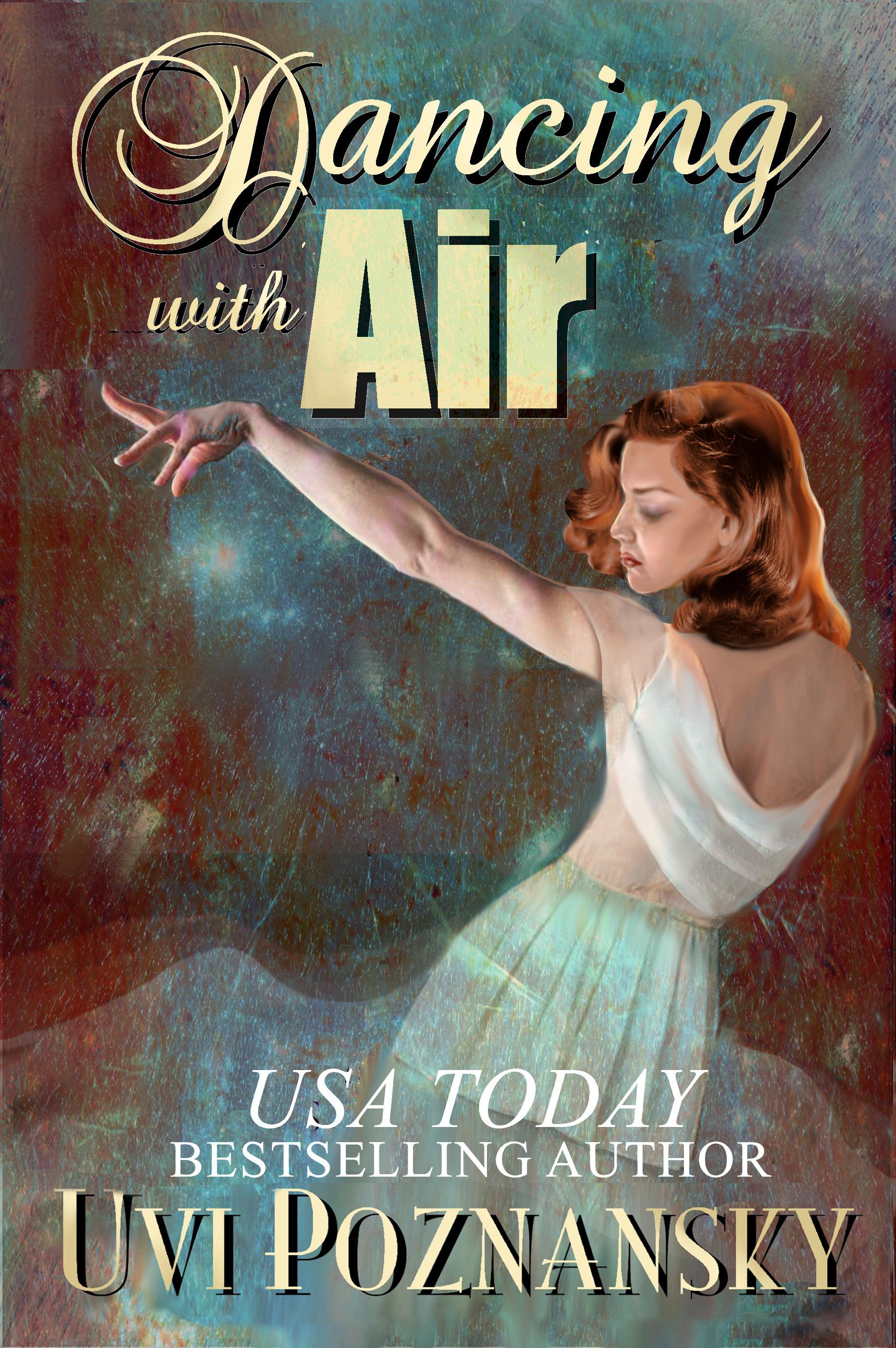 Dancing with Air book cover