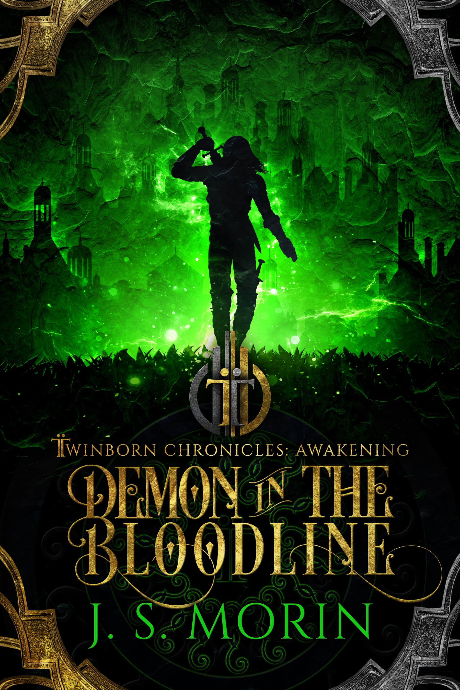 Series Book Cover Preview