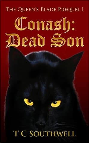 Conash: Dead Son book cover