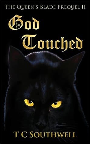 God Touched book cover