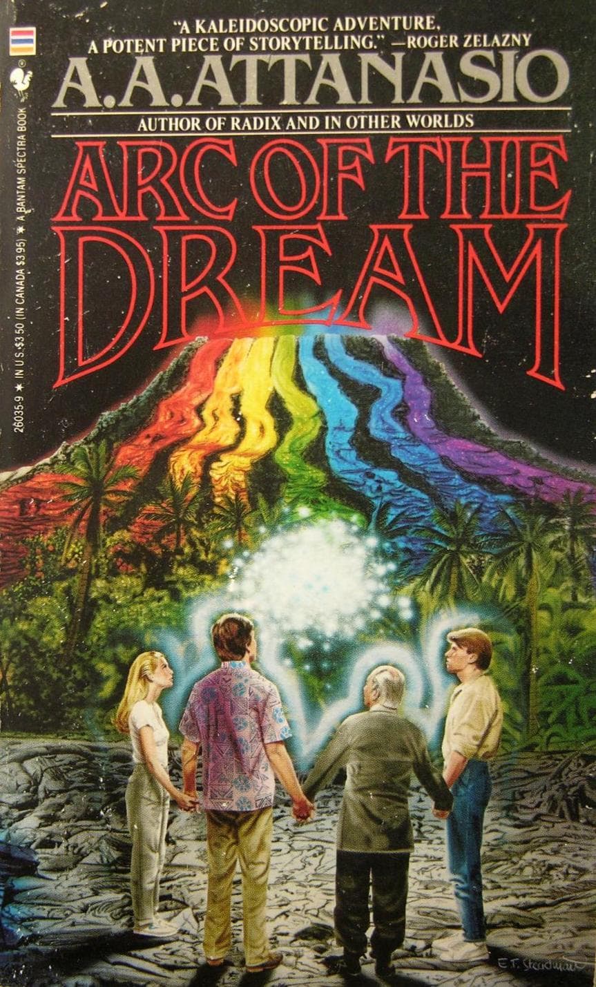 Arc of the Dream book cover