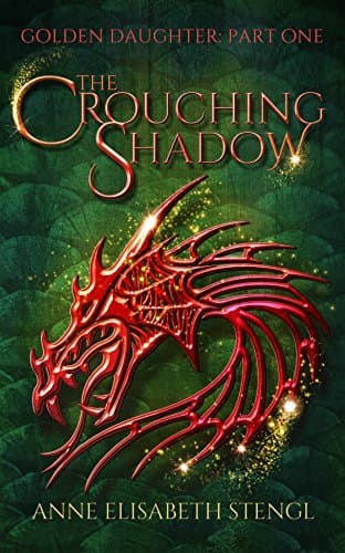 The Crouching Shadow book cover