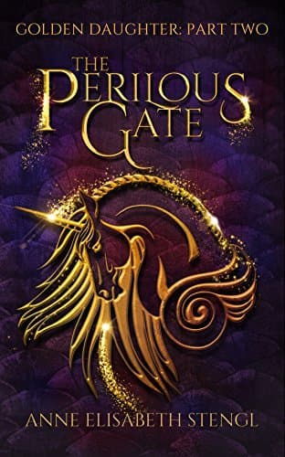 The Perilous Gate book cover