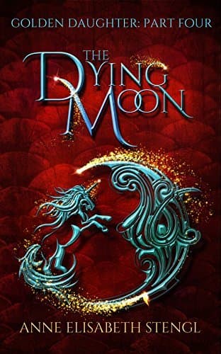 The Dying Moon book cover