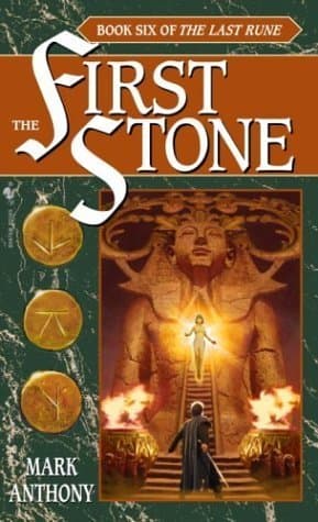 The First Stone book cover