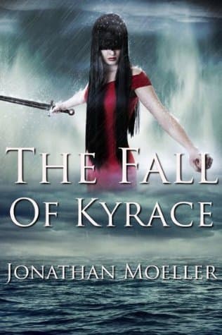 The Fall of Kyrace book cover