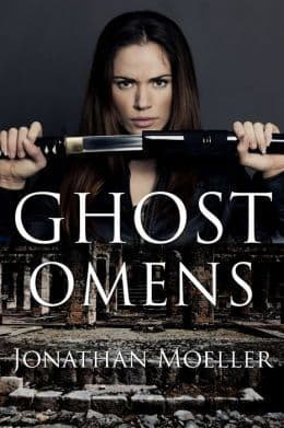 Ghost Omens book cover