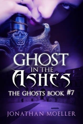 Ghost in the Ashes book cover