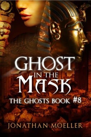 Ghost in the Mask book cover