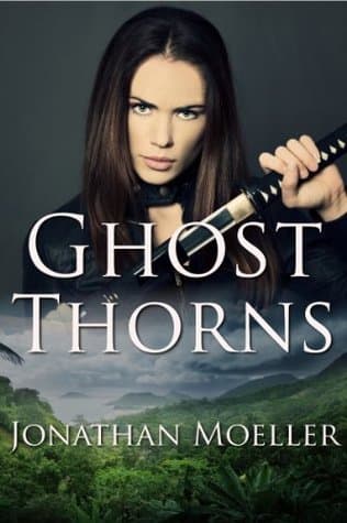 Ghost Thorns book cover