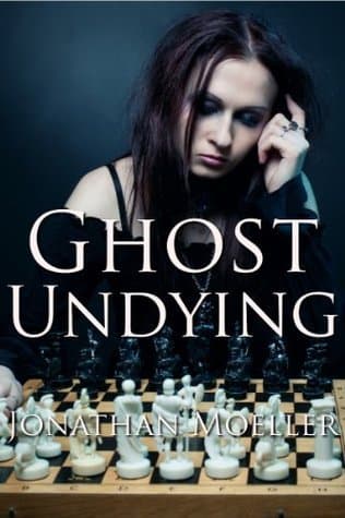 Ghost Undying book cover