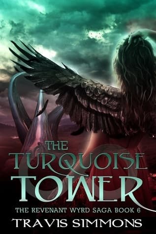 The Turquoise Tower book cover