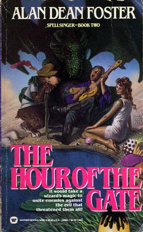 The Hour of the Gate book cover