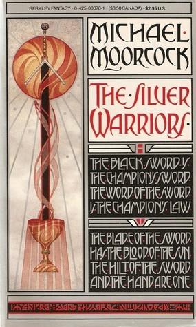 The Silver Warriors book cover