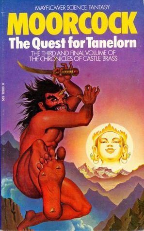 The Quest for Tanelorn book cover