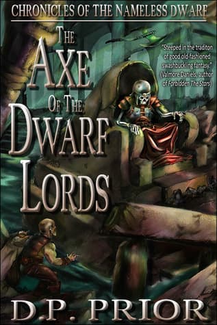 The Axe of the Dwarf Lords