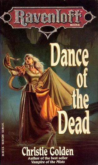 Dance of the Dead book cover