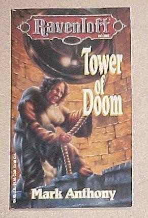 Tower of Doom book cover