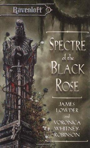 Spectre of the Black Rose book cover